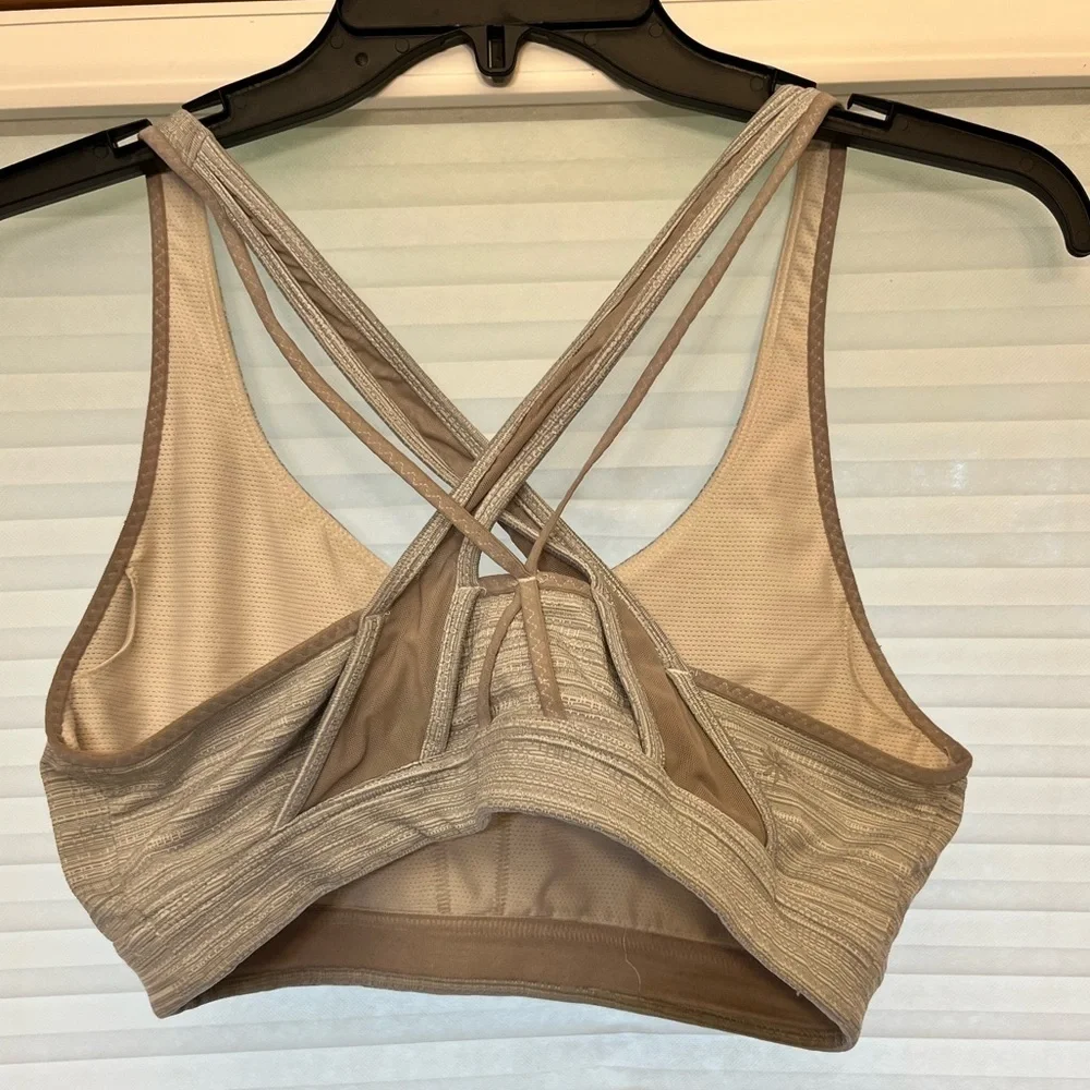 Calvin Klein Performance Wick Biking Shorts and Athleta Sports Size Medium Gift